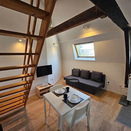 Loft - Metro - Gare Apartamento Tourcoing Exterior foto
