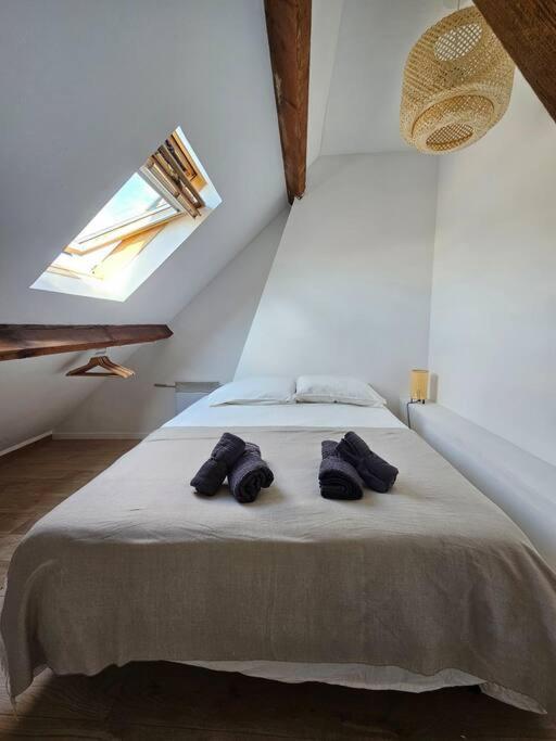 Loft - Metro - Gare Apartamento Tourcoing Exterior foto
