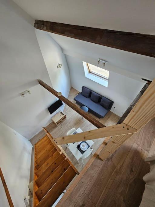 Loft - Metro - Gare Apartamento Tourcoing Exterior foto
