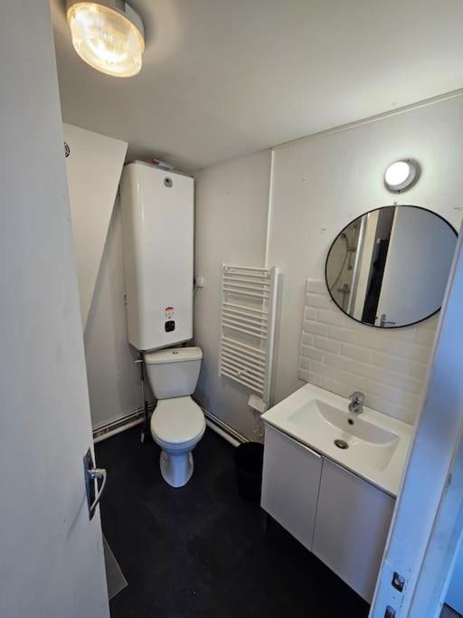 Loft - Metro - Gare Apartamento Tourcoing Exterior foto