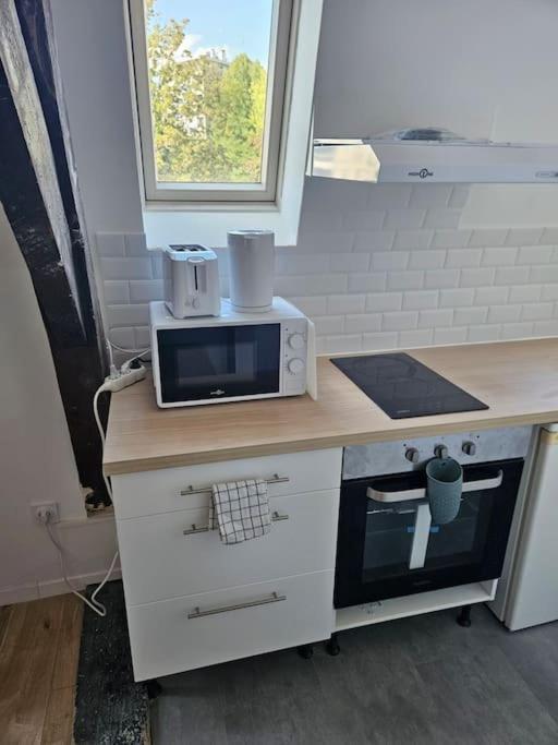 Loft - Metro - Gare Apartamento Tourcoing Exterior foto