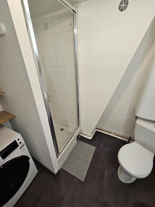 Loft - Metro - Gare Apartamento Tourcoing Exterior foto