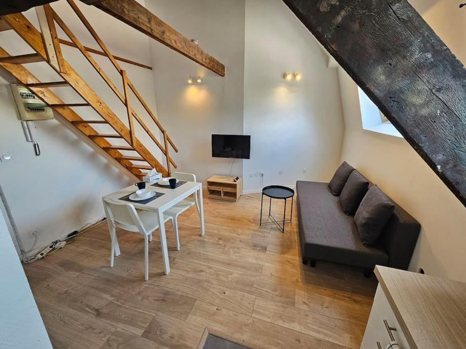 Loft - Metro - Gare Apartamento Tourcoing Exterior foto